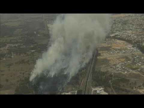 Emergency warning for WA fire threatening lives and homes