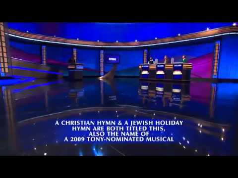 &#8216;Kinky Boots&#8217; is the most hilarious wrong &#8216;Jeopardy&#8217; answer, contestant sti