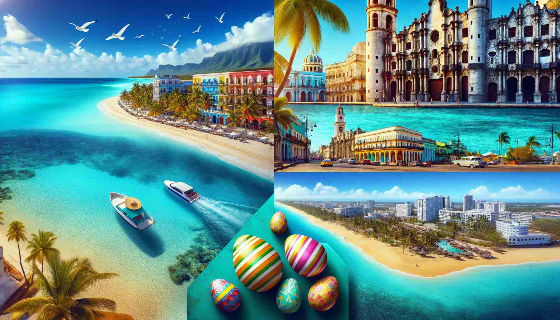 Why Riviera Maya, Havana, and Punta Cana Should Be Your Ultimate Easter Getaway!