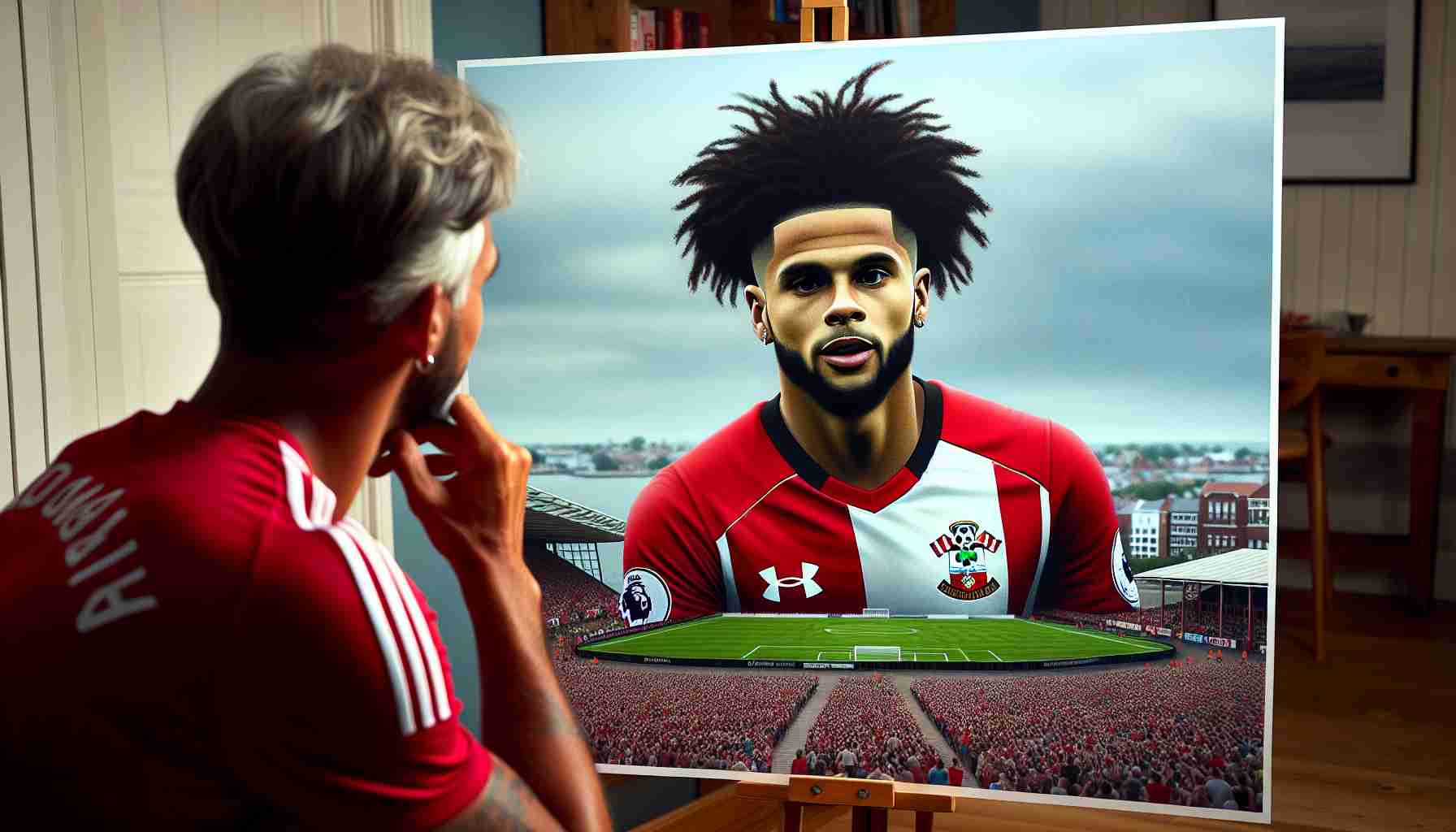 Is Southampton's Star Striker Heading for a Shock Transfer?