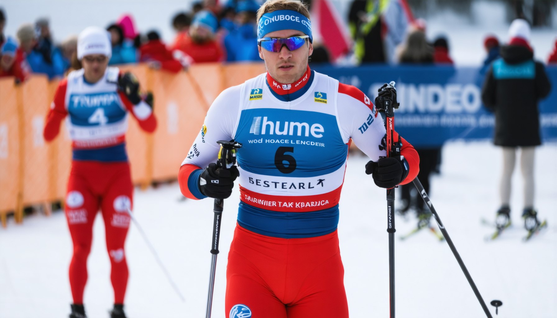 The French Biathlon Drama: Triumph with a Theatrical Twist