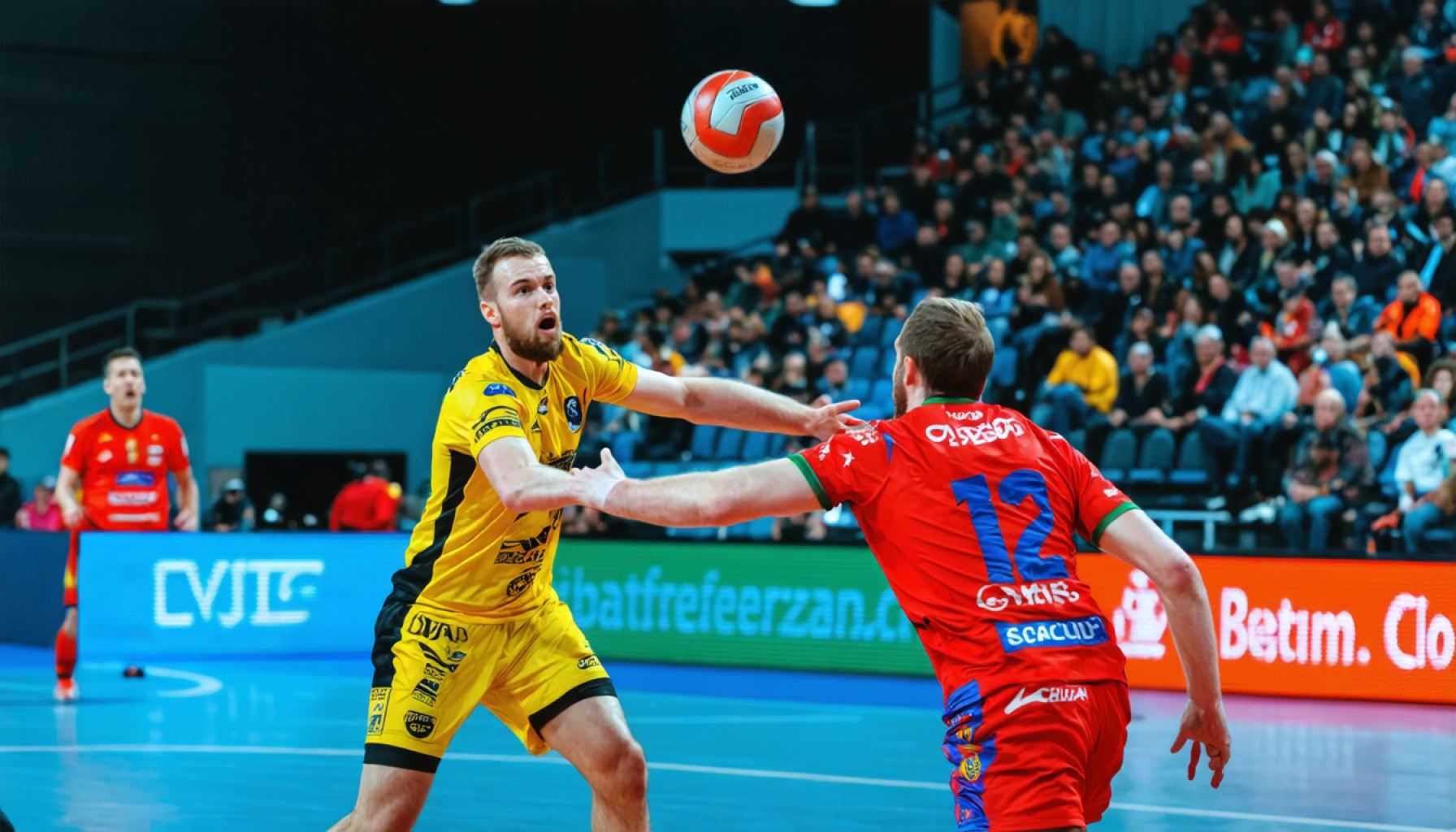 Thrilling Handball Derby Ends in Dramatic Draw: A Tale of Passion and Paralysis